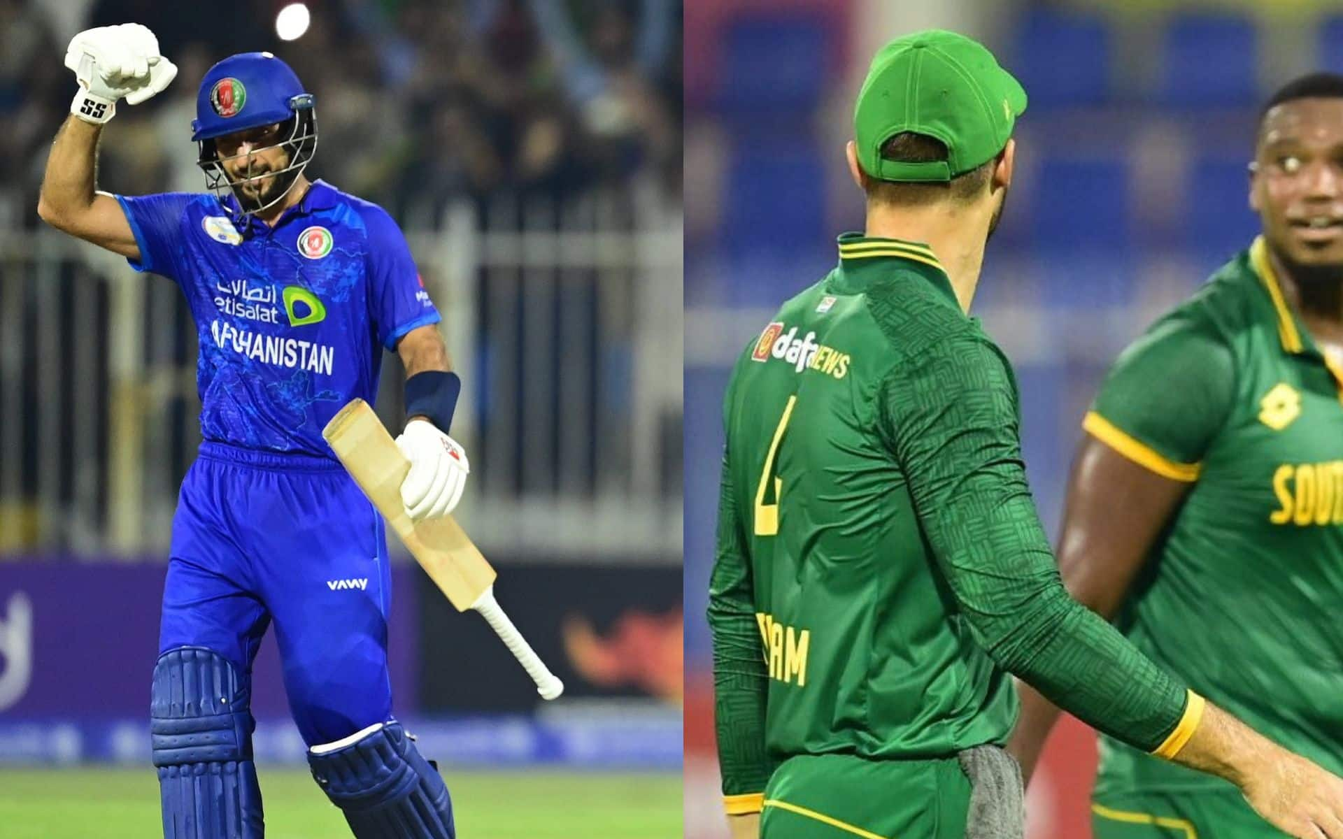 AFG vs SA, 3rd ODI Match Prediction: Who Will Win Today's Match?